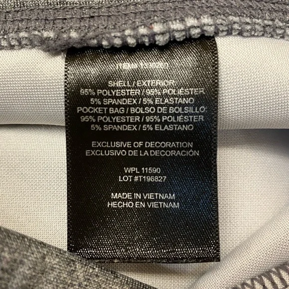 32 Degree Heat Joggers NWOT - Picture 4 of 4